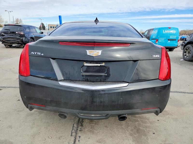 Aukcja sprzedaży 2016 Cadillac Ats, vin: 1G6AL1RS9G0145475, numer aukcji: 72888195