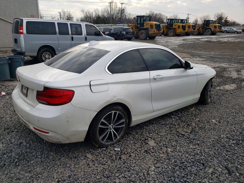 99597795 :رقم المزاد ، WBA2J3C51JVD48215 vin ، 2018 Bmw 230xi مزاد بيع