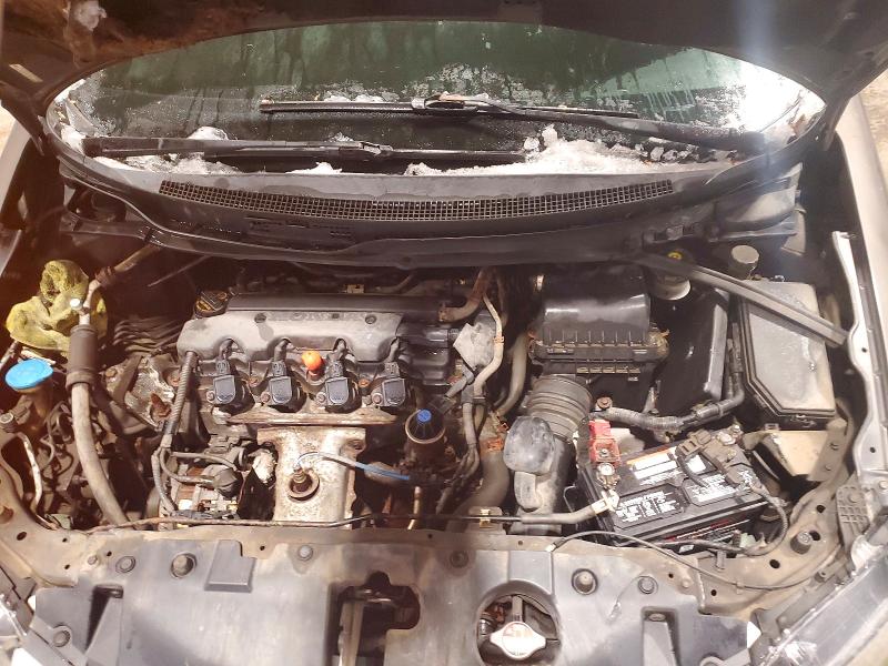 Продажа на аукционе авто 2013 Honda Civic Lx, vin: 2HGFB2E46DH043689, номер лота: 99781875
