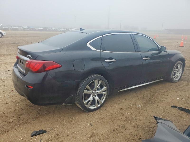 Aukcja sprzedaży 2017 Infiniti Q70l, vin: JN1BY1PP0HM170747, numer aukcji: 73921415