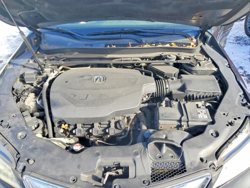 73449115 :رقم المزاد ، 19UUB3F59FA004746 vin ، 2015 Acura Tlx مزاد بيع