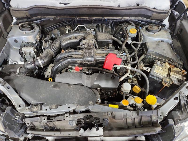 2016 Subaru Forester მანქანა იყიდება აუქციონზე, vin: JF2SJADC9GH440439, აუქციონის ნომერი: 73830275
