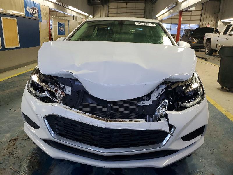 98888895 :رقم المزاد ، 1G1BE5SM2G7261342 vin ، 2016 Chevrolet Cruze مزاد بيع