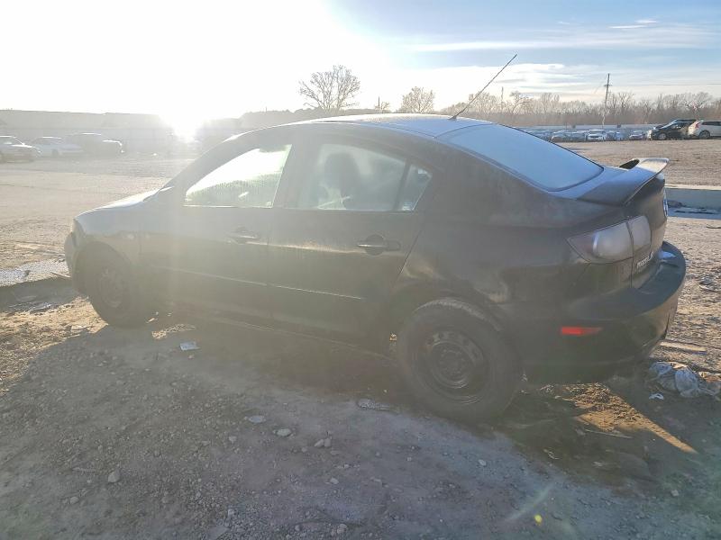 2008 Mazda 3 მანქანა იყიდება აუქციონზე, vin: JM1BK12F581175778, აუქციონის ნომერი: 57243606