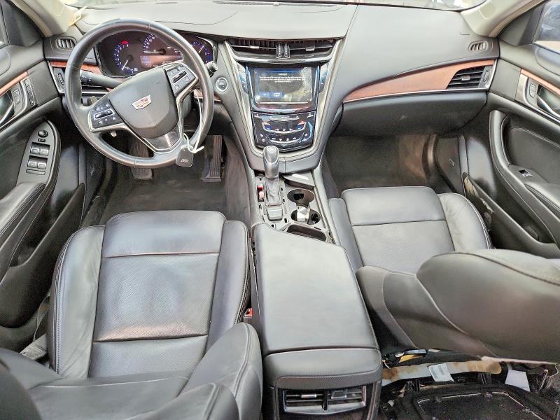 Aukcja sprzedaży 2016 Cadillac Cts, vin: 1G6AX5SS6G0131443, numer aukcji: 74910205