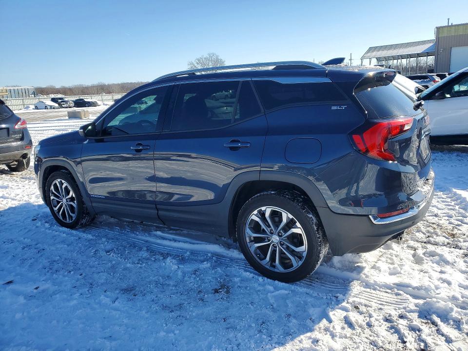 74811985 :رقم المزاد ، 3GKALVEX1KL185510 vin ، 2019 Gmc Terrain مزاد بيع
