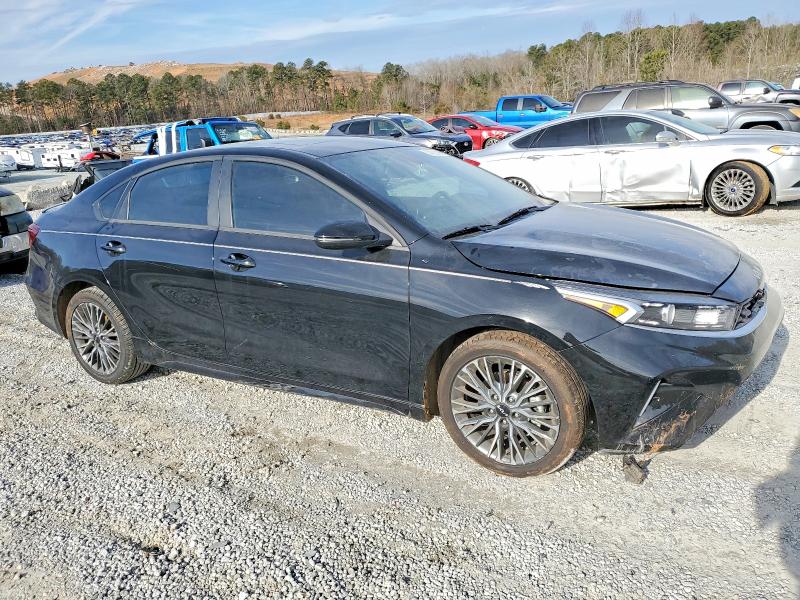 74028345 :رقم المزاد ، 3KPF54AD0RE772409 vin ، 2024 Kia Forte مزاد بيع