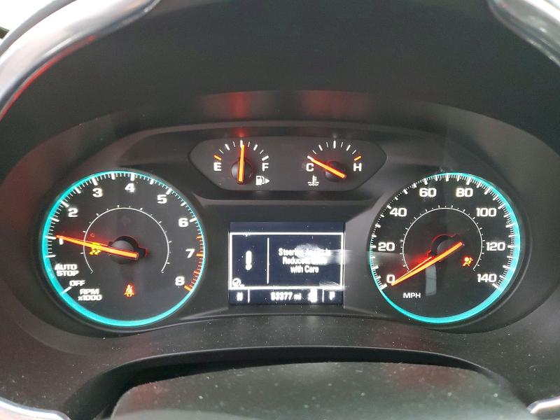 Продажа на аукционе авто 2021 Chevrolet Malibu, vin: 1G1ZD5ST8MF032223, номер лота: 98809585