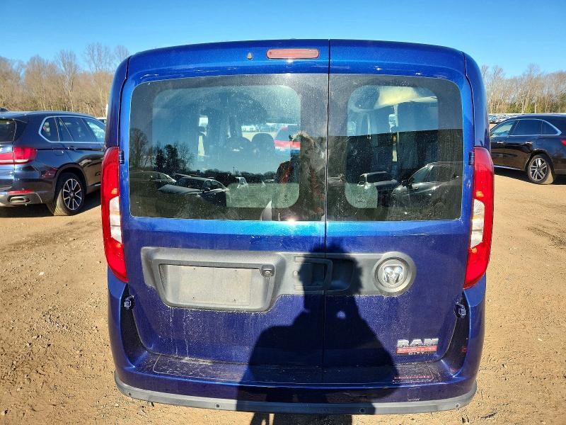Aukcja sprzedaży 2017 Ram Promaster City, vin: ZFBERFAB3H6D98236, numer aukcji: 73456455