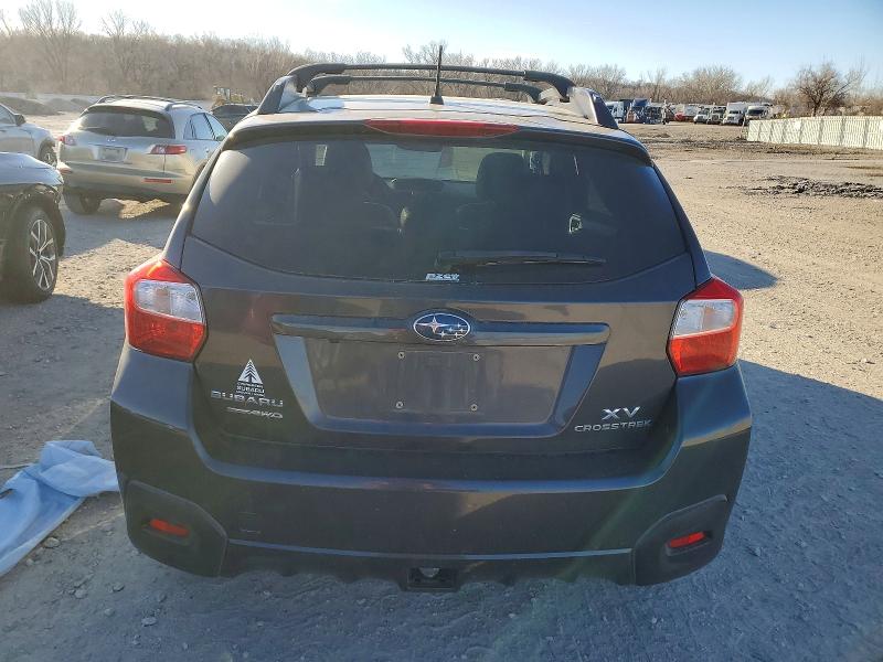 2013 Subaru Xv Crosstrek მანქანა იყიდება აუქციონზე, vin: JF2GPAGC8D2867707, აუქციონის ნომერი: 73335415