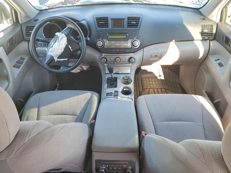 Aukcja sprzedaży 2011 Toyota Highlander, vin: 5TDZK3EH9BS046671, numer aukcji: 98446945