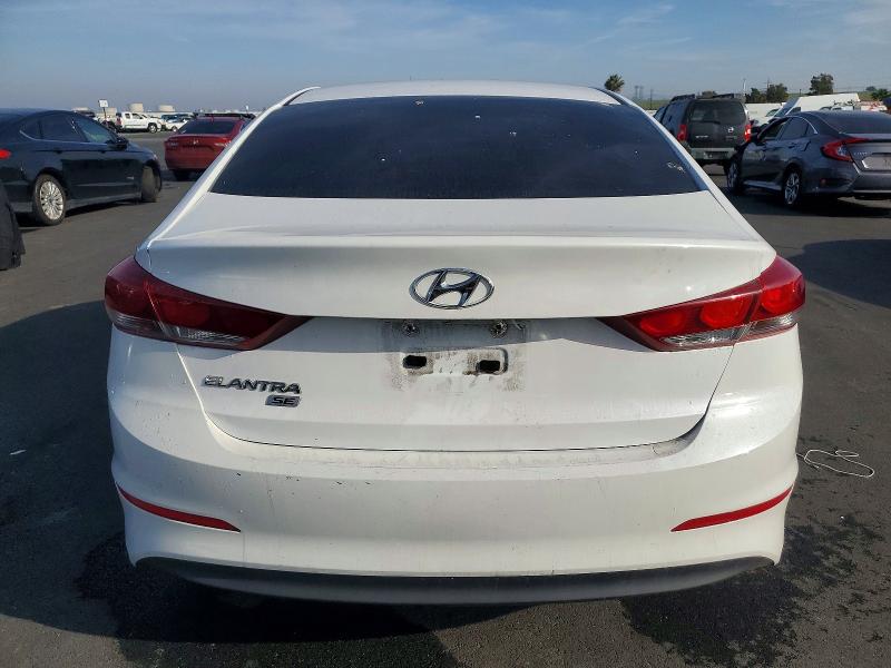 Aukcja sprzedaży 2018 Hyundai Elantra, vin: 5NPD74LF3JH347329, numer aukcji: 73636585