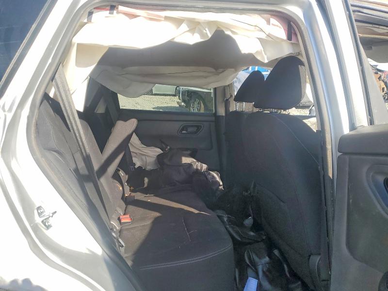73819715 :رقم المزاد ، 5N1BT3AB9RC680103 vin ، 2024 Nissan Rogue مزاد بيع