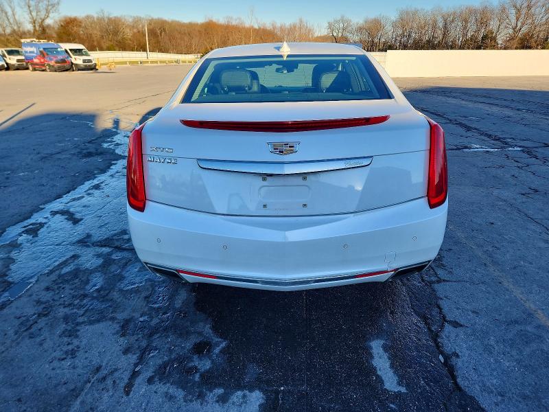 Продаж на аукціоні авто 2016 Cadillac Xts, vin: 2G61M5S39G9135249, номер лоту: 98468095