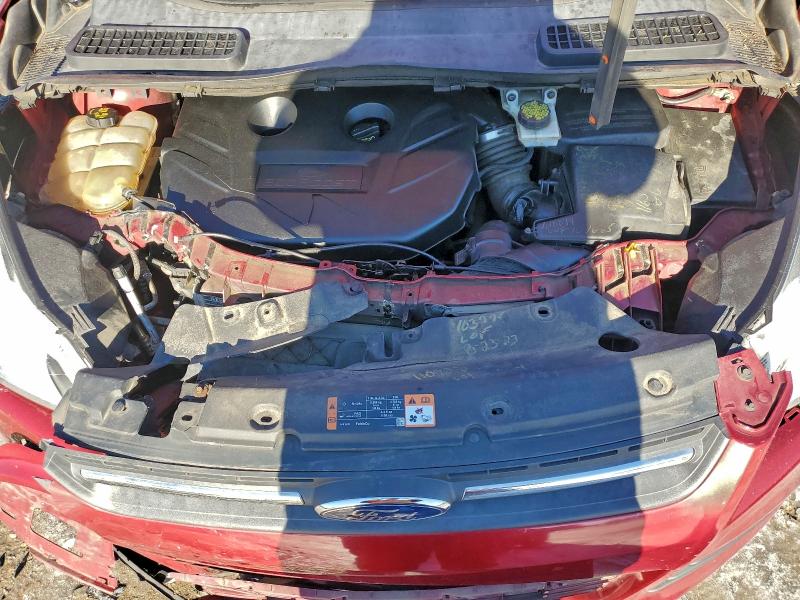 Aukcja sprzedaży 2015 Ford Escape Se, vin: 1FMCU9G96FUB86277, numer aukcji: 99863105