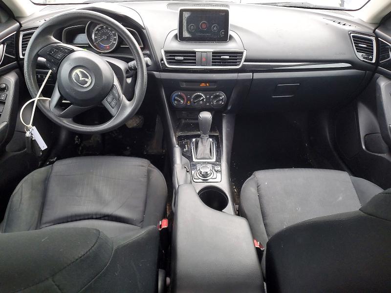 73515355 :رقم المزاد ، 3MZBM1T73GM312541 vin ، 2016 Mazda 3 مزاد بيع