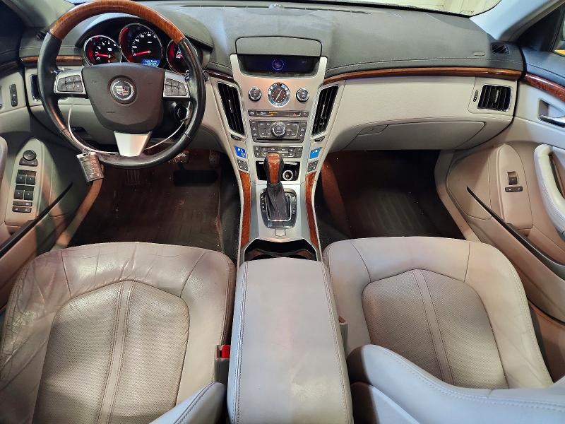 Продажа на аукционе авто 2011 Cadillac Cts, vin: 1G6DS5ED2B0163551, номер лота: 99628505
