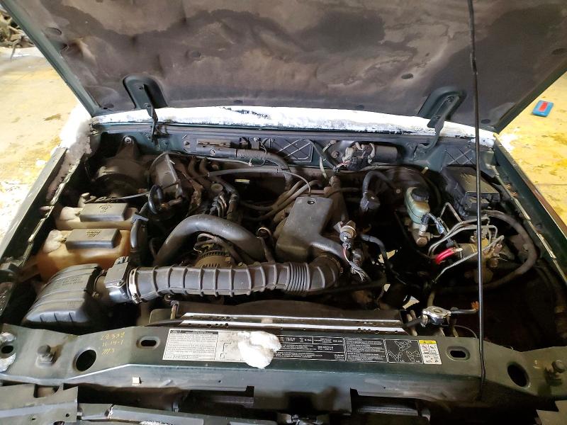74666065 :رقم المزاد ، 1FTYR44U22TA03156 vin ، 2002 Ford Ranger مزاد بيع