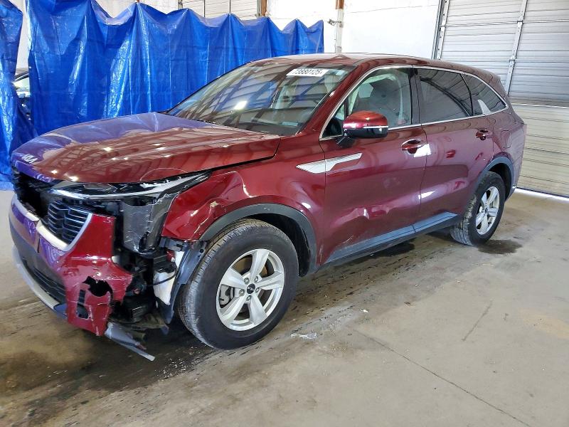 Auction sale of the 2024 Kia Sorento, vin: 5XYRG4JC4RG308122, lot number: 73880125