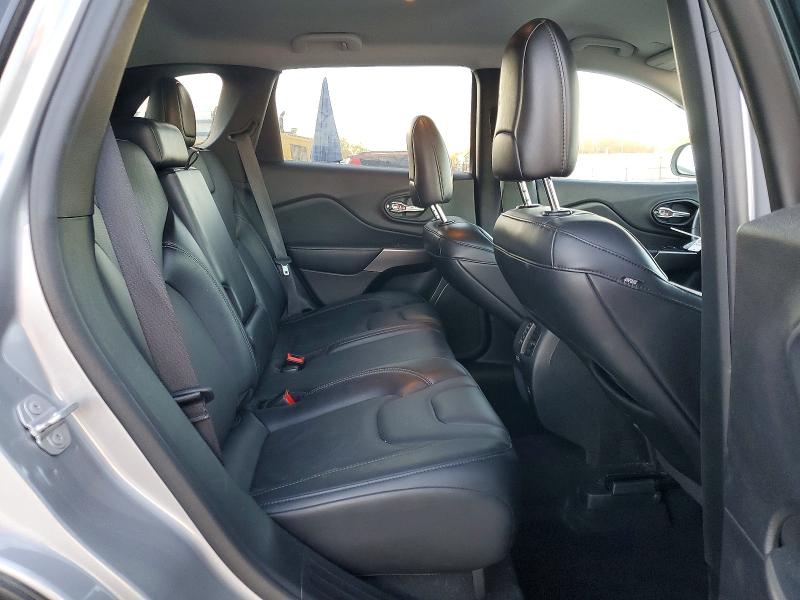 Продаж на аукціоні авто 2021 Jeep Cherokee, vin: 1C4PJLMX2MD239391, номер лоту: 73417445