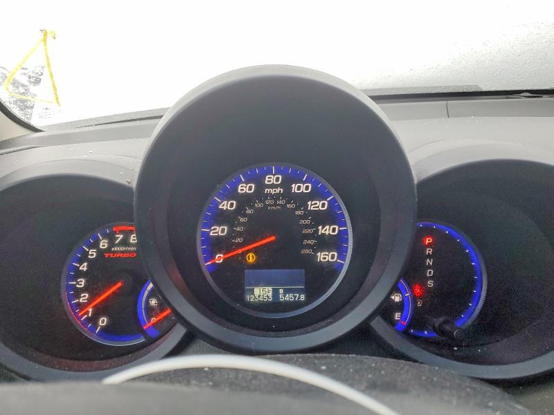 75199115 :رقم المزاد ، 5J8TB18209A008417 vin ، 2009 Acura Rdx مزاد بيع