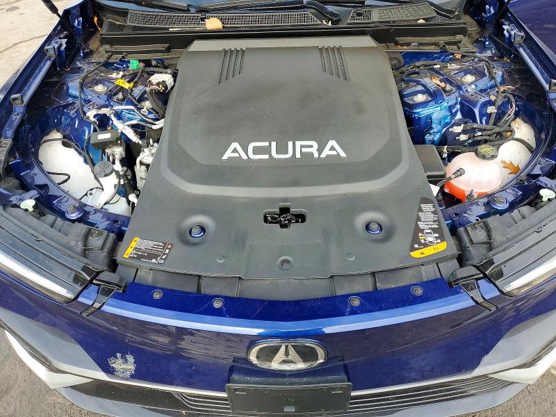 2024 Acura Zdx მანქანა იყიდება აუქციონზე, vin: 4W5KHNRL4RZ519656, აუქციონის ნომერი: 98886275