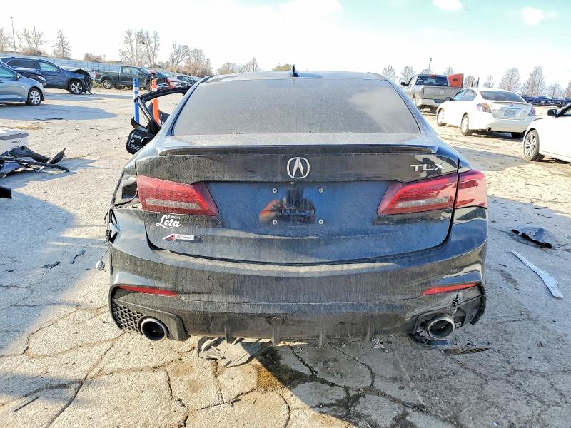 Aukcja sprzedaży 2018 Acura Tlx, vin: 19UUB2F68JA013157, numer aukcji: 72143545