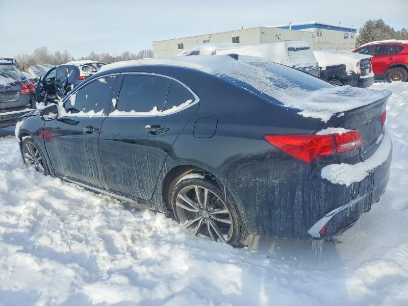 Aukcja sprzedaży 2019 Acura Tlx Advanc, vin: 19UUB3F81KA800394, numer aukcji: 73810365
