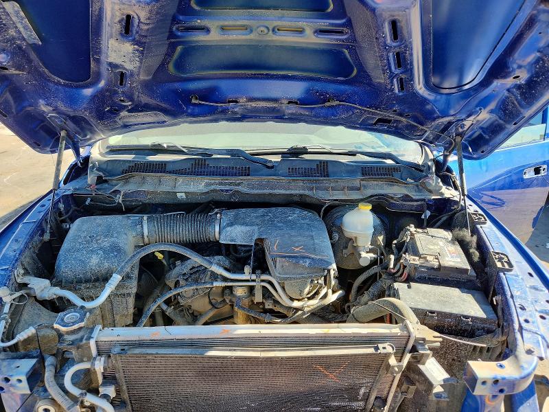 Продаж на аукціоні авто 2016 Ram 1500 St, vin: 1C6RR7KG4GS356375, номер лоту: 73541085