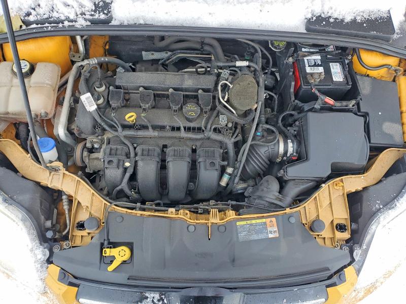 2012 Ford Focus მანქანა იყიდება აუქციონზე, vin: 1FAHP3K21CL171248, აუქციონის ნომერი: 72732835