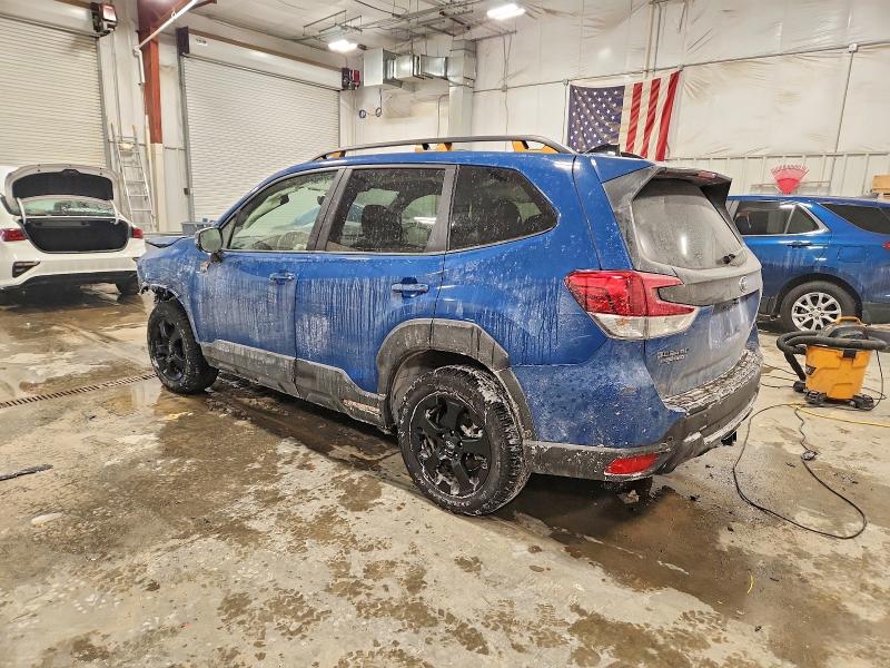 2025 Subaru Forester მანქანა იყიდება აუქციონზე, vin: JF2SKAJCXSH400817, აუქციონის ნომერი: 74440495