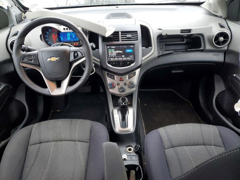 98801175 :رقم المزاد ، 1G1JC5SH6D4221363 vin ، 2013 Chevrolet Sonic مزاد بيع