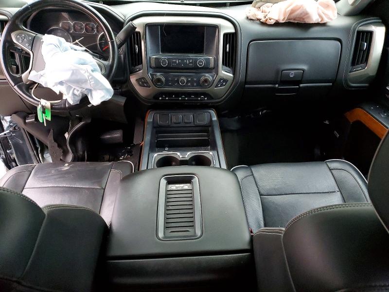 Продаж на аукціоні авто 2017 Chevrolet Silverado, vin: 3GCUKTEC2HG192593, номер лоту: 99997735