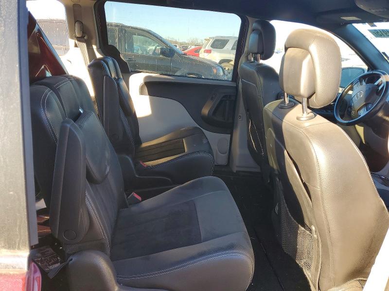 Продаж на аукціоні авто 2019 Dodge Grand Caravan, vin: 2C4RDGCG2KR608236, номер лоту: 98781915