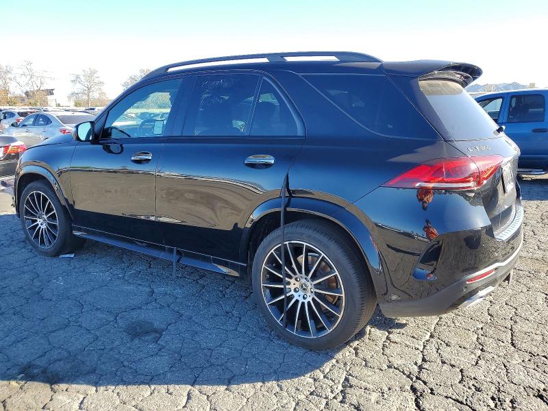 Продажа на аукционе авто 2022 Mercedes-benz Gle 350 4m, vin: 4JGFB4KB4NA827605, номер лота: 98312745