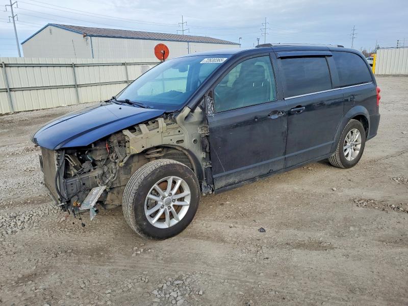 Продаж на аукціоні авто 2019 Dodge Grand Caravan, vin: 2C4RDGCG5KR690897, номер лоту: 72630365