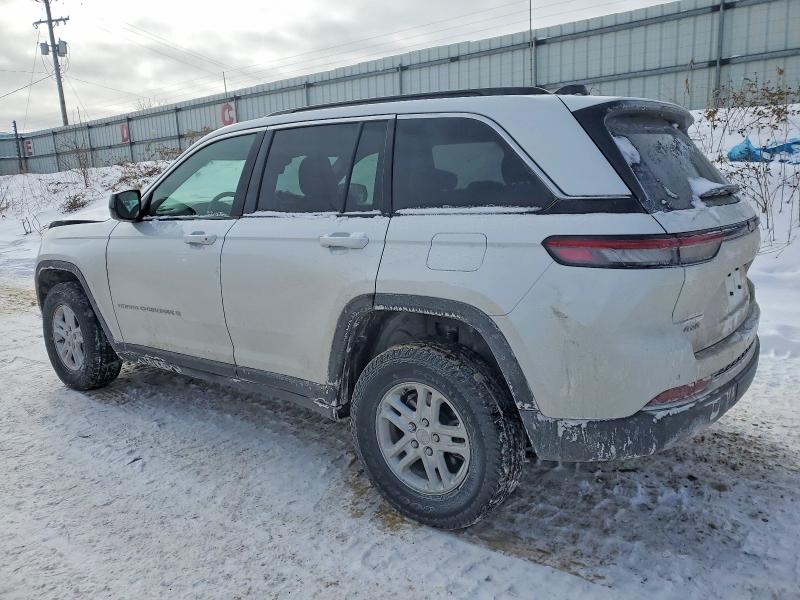 Продажа на аукционе авто 2025 Jeep Grand Cherokee, vin: 1C4RJHAG2SC293724, номер лота: 75230725