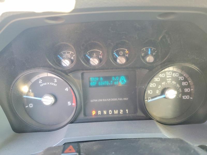 2011 Ford F550 Super მანქანა იყიდება აუქციონზე, vin: 1FDUF5HT7BEC17543, აუქციონის ნომერი: 99790185