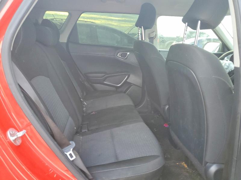 2021 Kia Soul მანქანა იყიდება აუქციონზე, vin: KNDJ23AU7M7140156, აუქციონის ნომერი: 99434765