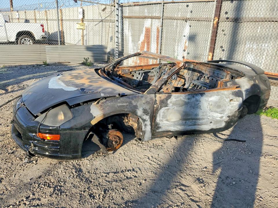 2002 Mitsubishi Eclipse მანქანა იყიდება აუქციონზე, vin: 4A3AE85H72E054210, აუქციონის ნომერი: 75307565