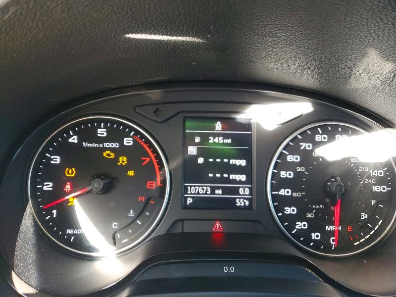 Продаж на аукціоні авто 2016 Audi A3, vin: WAUA7GFF3G1008082, номер лоту: 74795235