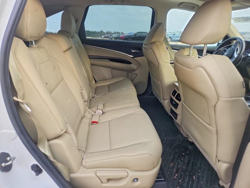 Продажа на аукционе авто 2020 Acura Mdx, vin: 5J8YD3H35LL011832, номер лота: 99896815