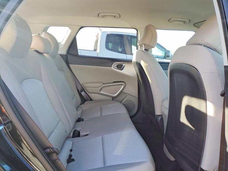 73291955 :رقم المزاد ، KNDJ23AU2S7961324 vin ، 2025 Kia Soul مزاد بيع