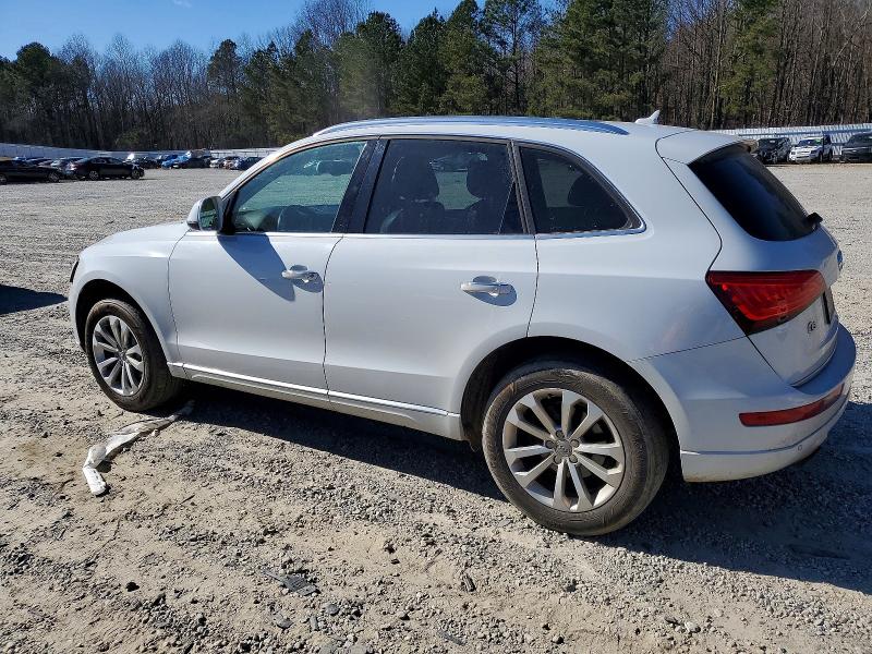 Aukcja sprzedaży 2015 Audi Q5, vin: WA1LFAFP7FA138850, numer aukcji: 72898865