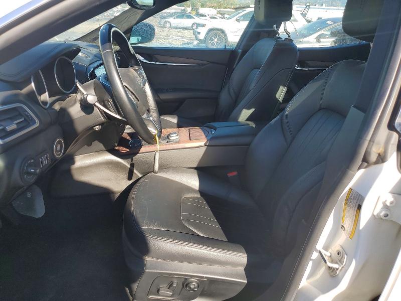72384655 :رقم المزاد ، ZAM57YSA8J1300480 vin ، 2018 Maserati Ghibli S مزاد بيع