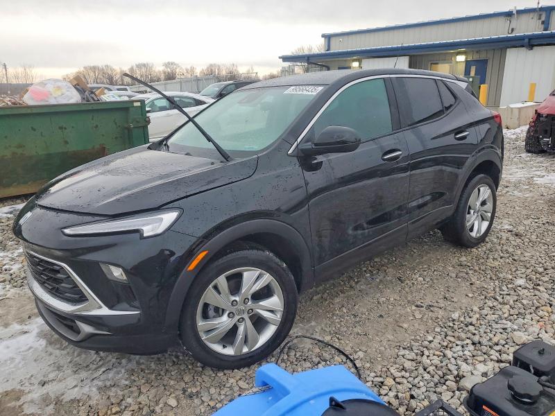 Продаж на аукціоні авто 2024 Buick Encore Gx, vin: KL4AMCSL5RB205794, номер лоту: 99566435