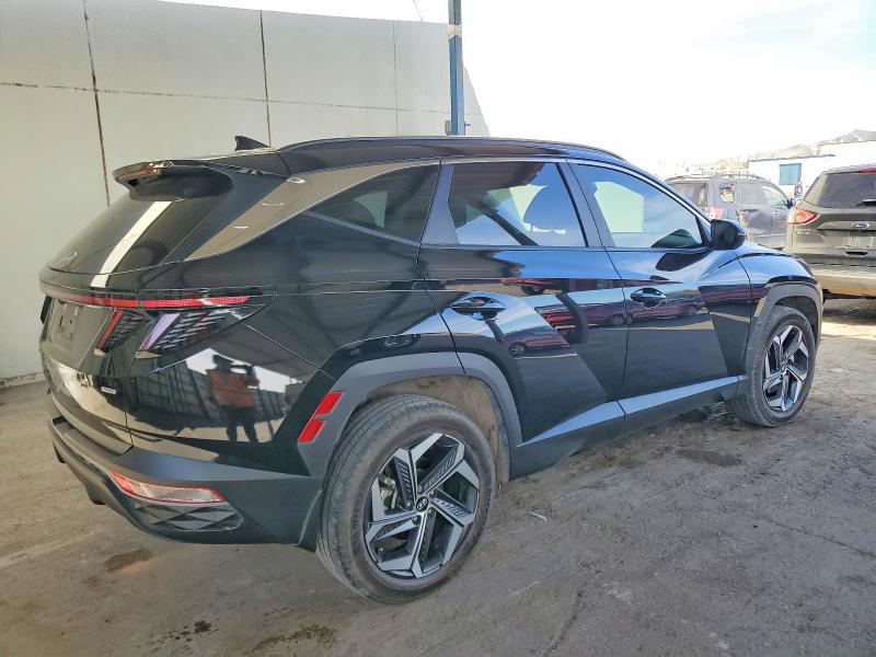 Продажа на аукционе авто 2024 Hyundai Tucson, vin: 5NMJFCDE7RH313733, номер лота: 98703775