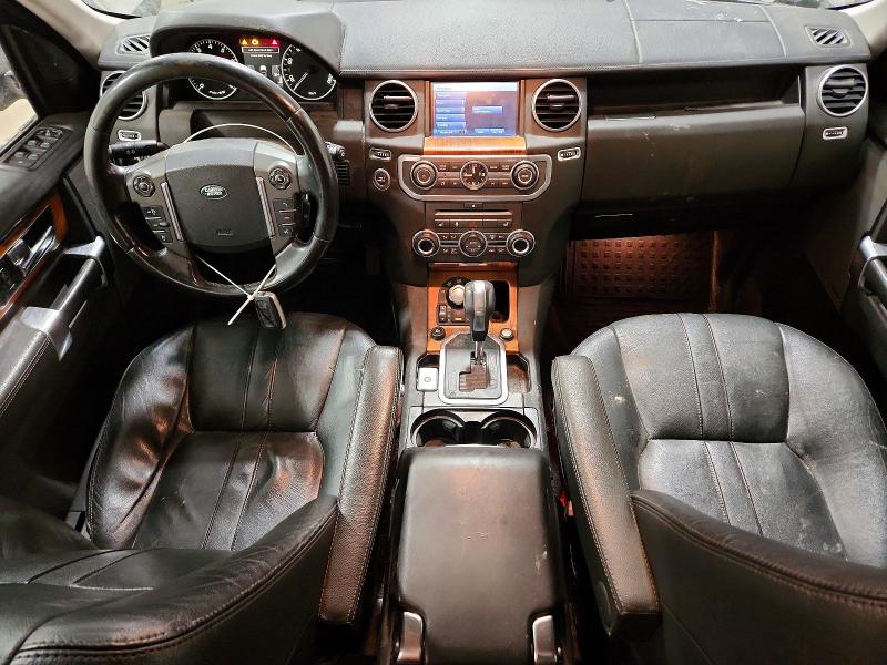 Продаж на аукціоні авто 2011 Land Rover Lr4 Hse 4dr 4wd, vin: SALAG2D48BA566552, номер лоту: 99850105