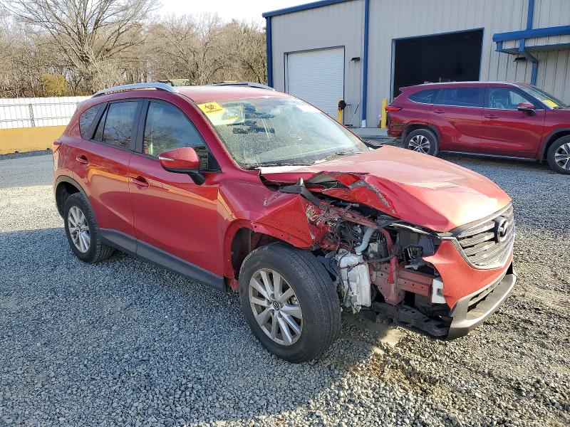 Aukcja sprzedaży 2016 Mazda Cx-5, vin: JM3KE2CY5G0812368, numer aukcji: 75176085
