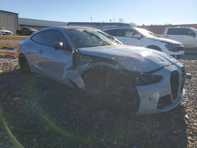 72323755 :رقم المزاد ، WBS33AZ07MCG54782 vin ، 2021 Bmw M4 مزاد بيع